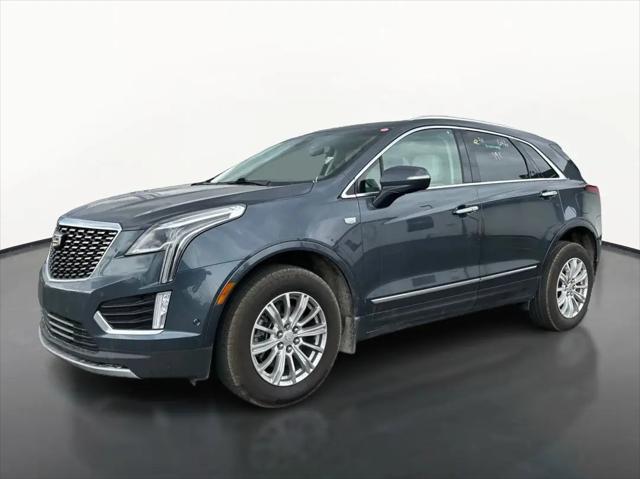2021 Cadillac XT5 Premium Luxury