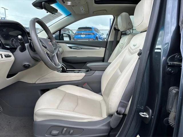 2021 Cadillac XT5 Premium Luxury