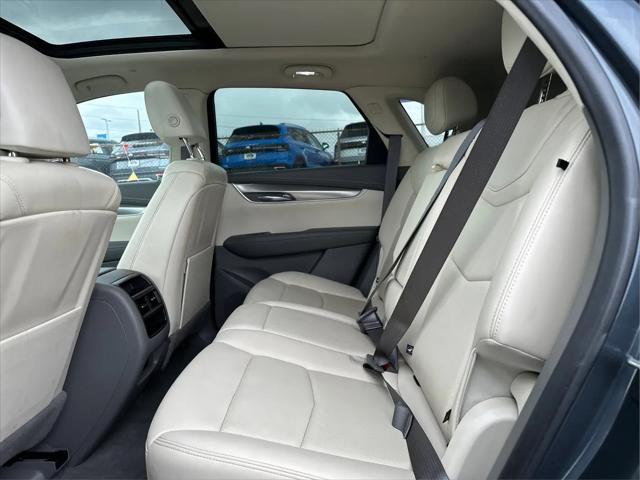 2021 Cadillac XT5 Premium Luxury