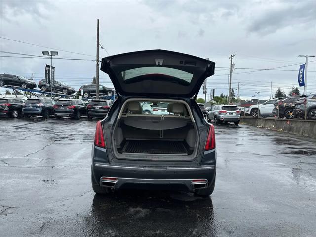 2021 Cadillac XT5 Premium Luxury