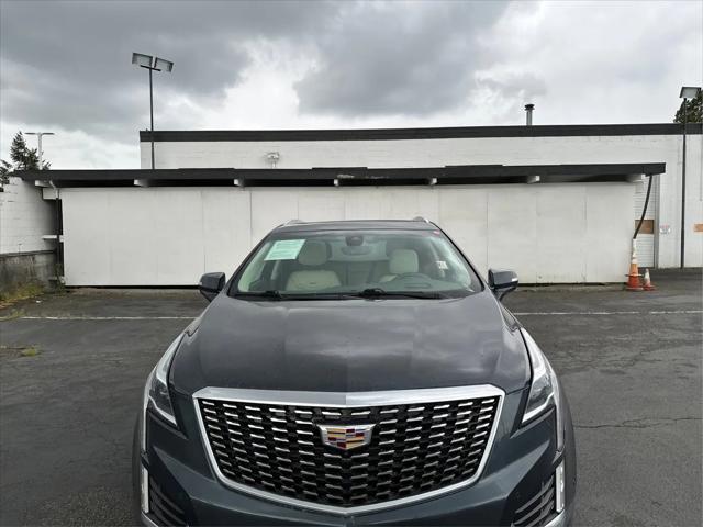 2021 Cadillac XT5 Premium Luxury