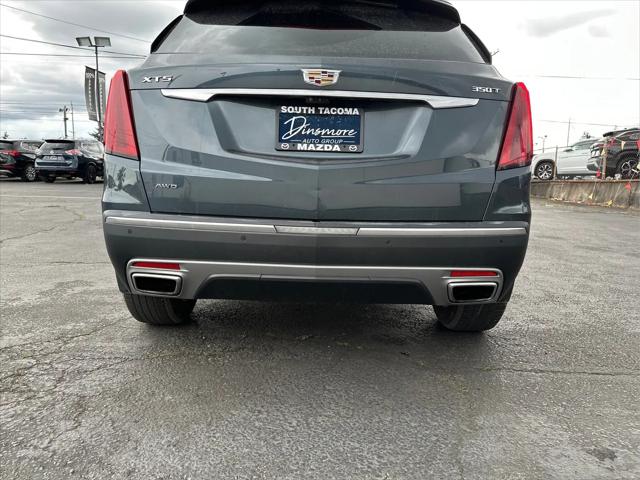 2021 Cadillac XT5 Premium Luxury