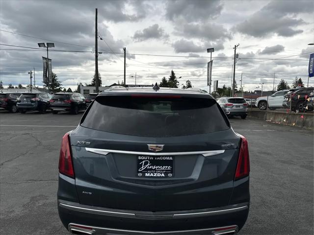 2021 Cadillac XT5 Premium Luxury
