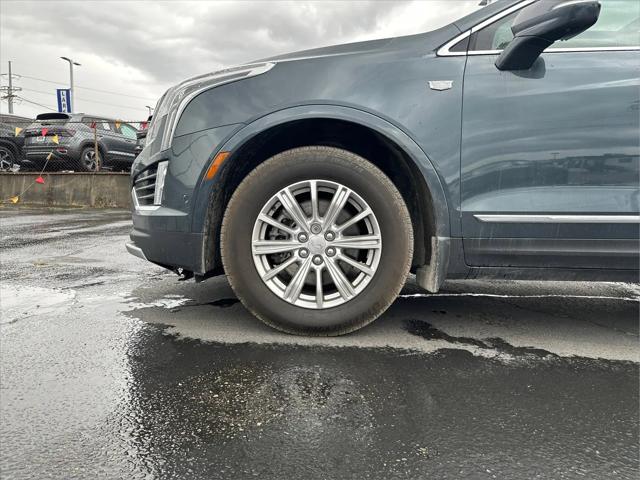 2021 Cadillac XT5 Premium Luxury