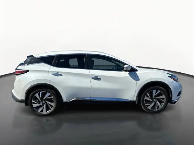 2015 Nissan Murano Platinum