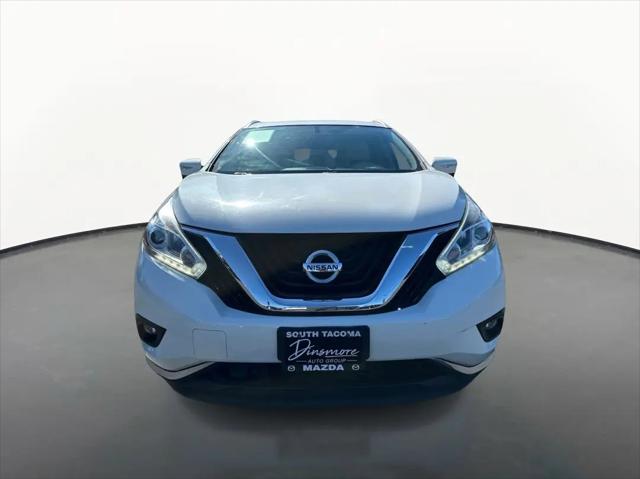2015 Nissan Murano Platinum