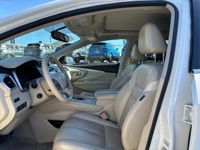 2015 Nissan Murano Platinum