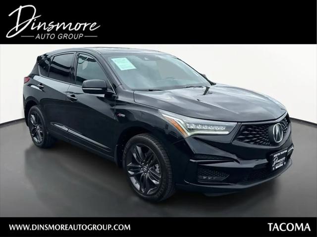 2019 Acura RDX A-SPEC Package for sale in Tacoma, WA