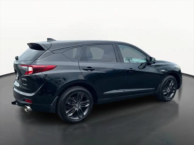 2019 Acura RDX A-SPEC Package