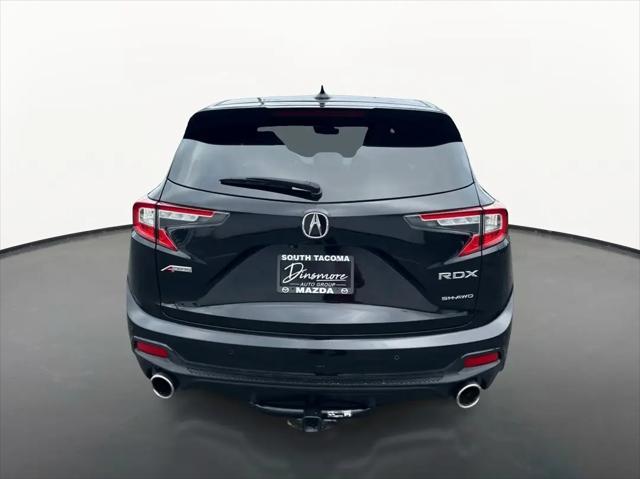 2019 Acura RDX A-SPEC Package