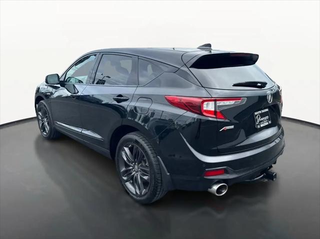 2019 Acura RDX A-SPEC Package