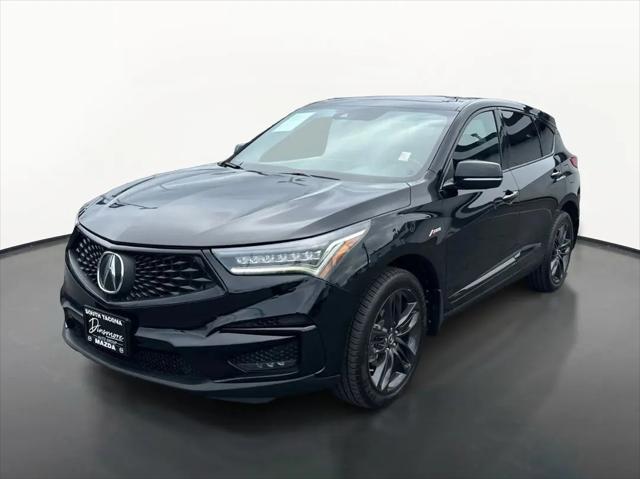 2019 Acura RDX A-SPEC Package