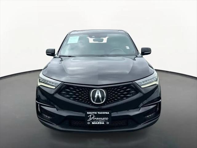 2019 Acura RDX A-SPEC Package