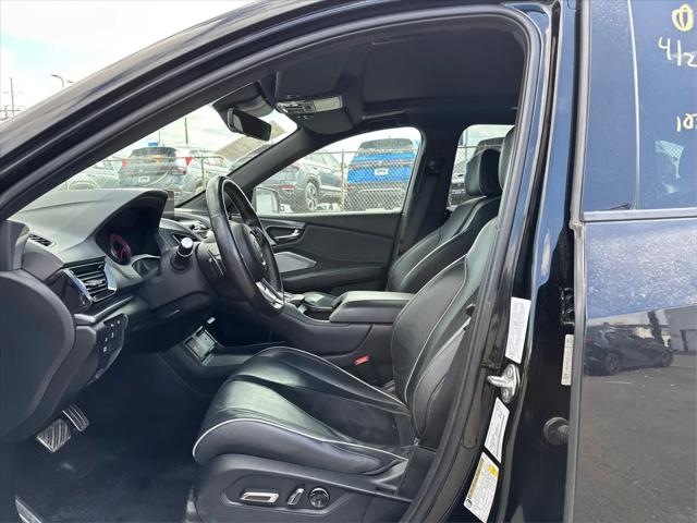 2019 Acura RDX A-SPEC Package