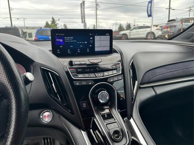 2019 Acura RDX A-SPEC Package