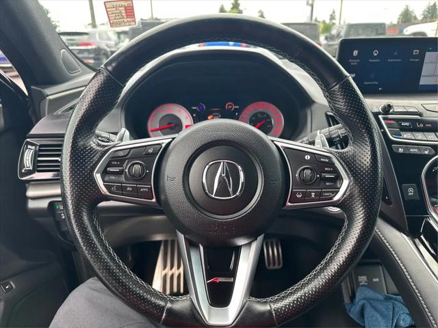 2019 Acura RDX A-SPEC Package