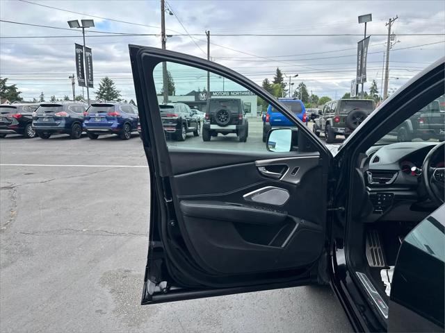 2019 Acura RDX A-SPEC Package