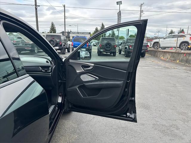 2019 Acura RDX A-SPEC Package