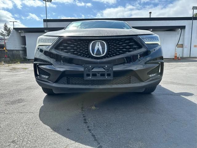 2019 Acura RDX A-SPEC Package