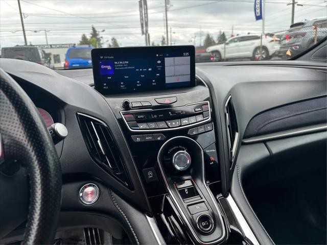 2019 Acura RDX A-SPEC Package