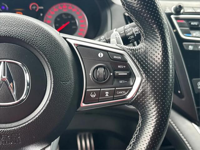 2019 Acura RDX A-SPEC Package