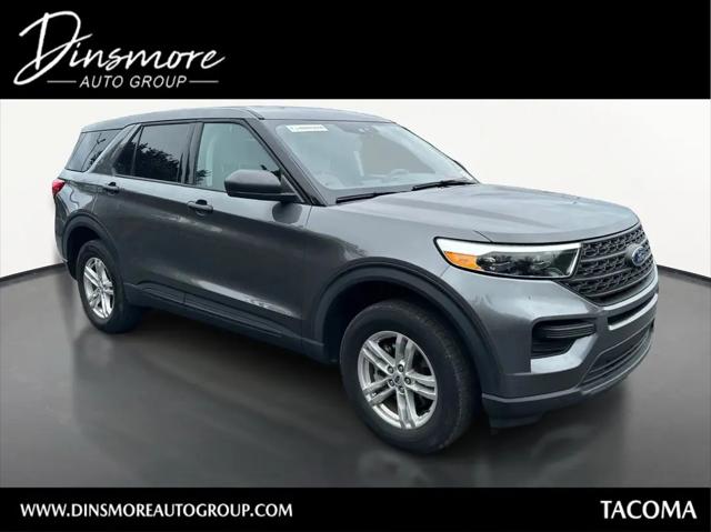 2023 Ford Explorer Base for sale in Tacoma, WA