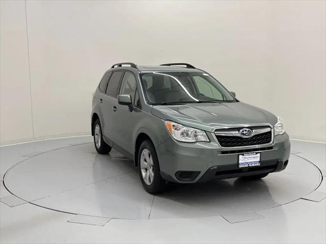 2016 Subaru Forester 2.5i Premium