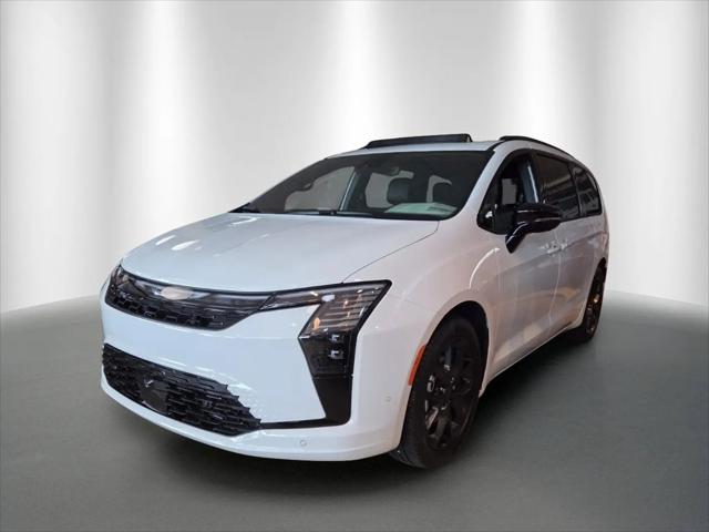 2027 Chrysler Pacifica Limited