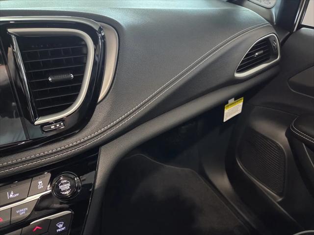 2027 Chrysler Pacifica Limited