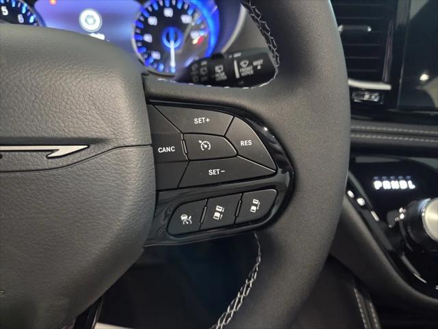 2027 Chrysler Pacifica Limited
