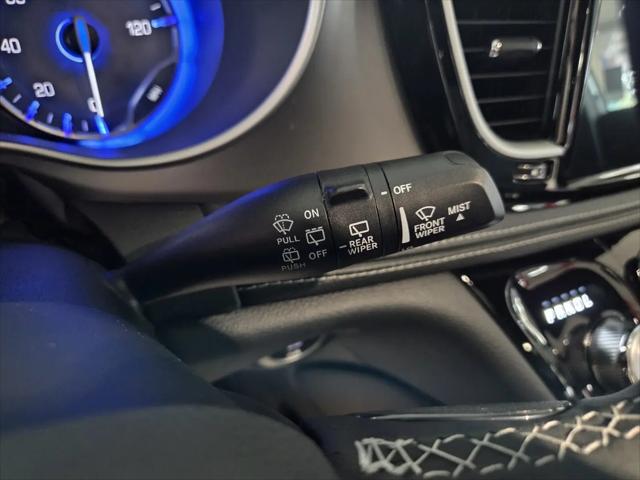 2027 Chrysler Pacifica Limited