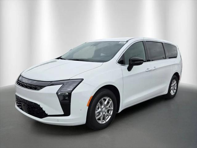 2027 Chrysler Pacifica Select