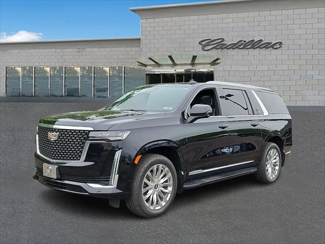 2024 Cadillac Escalade ESV 4WD Premium Luxury for sale in Trevose, PA