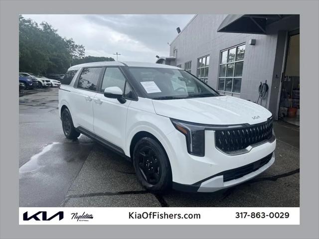 2025 Kia Carnival MPV LXS for sale in Fisher, IN