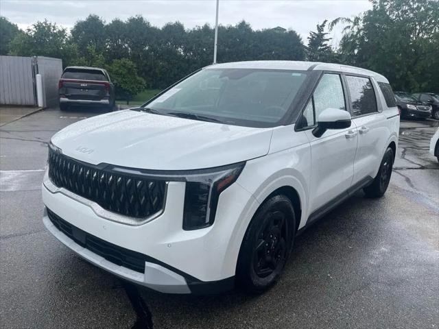 2025 Kia Carnival MPV LXS