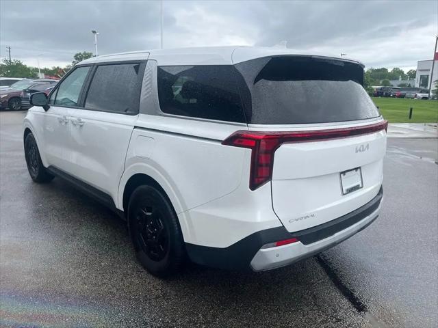 2025 Kia Carnival MPV LXS