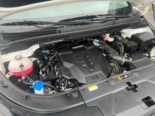2025 Kia Carnival MPV LXS