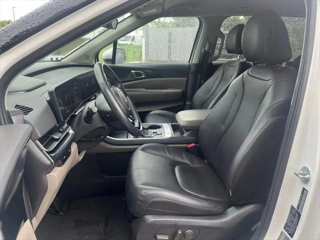 2025 Kia Carnival MPV LXS