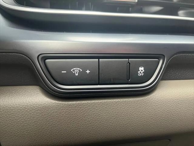 2025 Kia Carnival MPV LXS