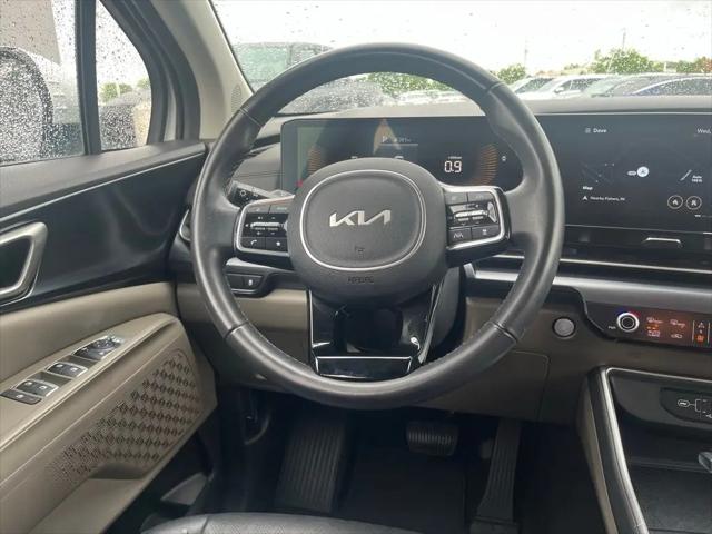 2025 Kia Carnival MPV LXS