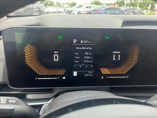 2025 Kia Carnival MPV LXS