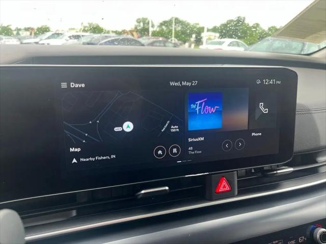 2025 Kia Carnival MPV LXS