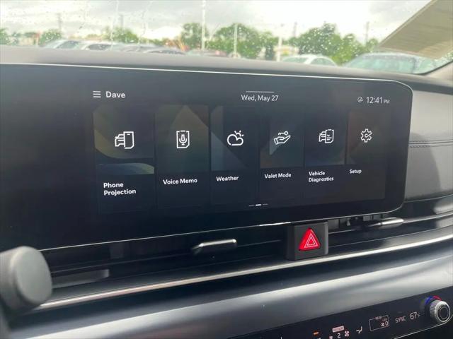 2025 Kia Carnival MPV LXS