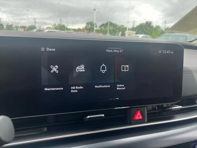 2025 Kia Carnival MPV LXS