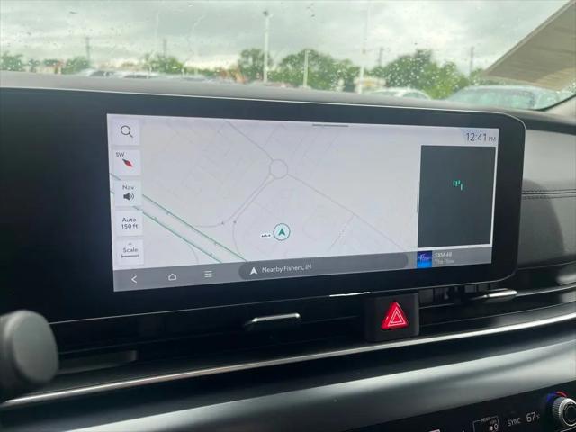2025 Kia Carnival MPV LXS