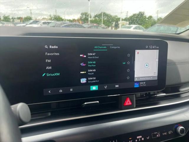 2025 Kia Carnival MPV LXS
