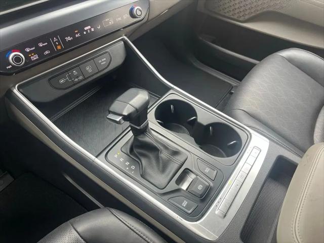 2025 Kia Carnival MPV LXS