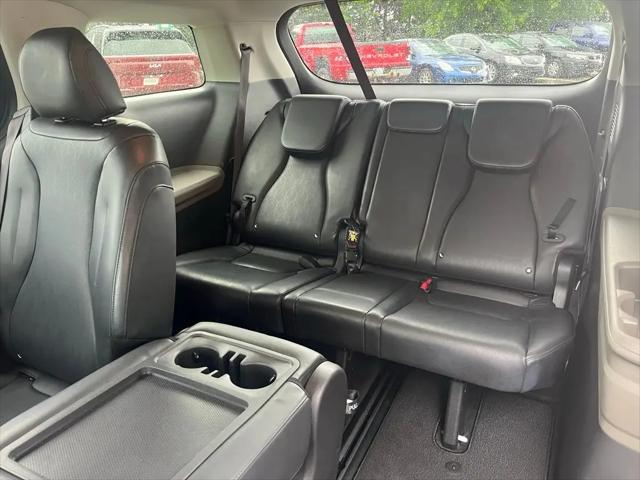 2025 Kia Carnival MPV LXS