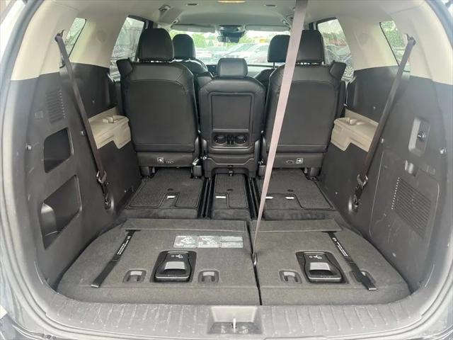 2025 Kia Carnival MPV LXS
