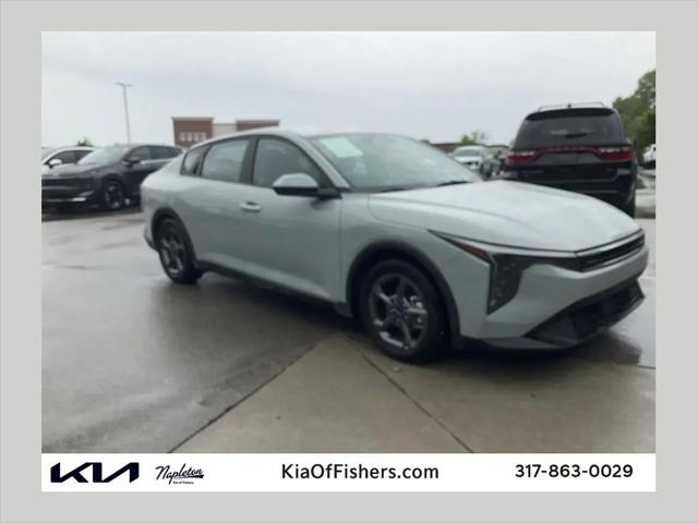 2025 Kia K4 LXS for sale in Fisher, IN